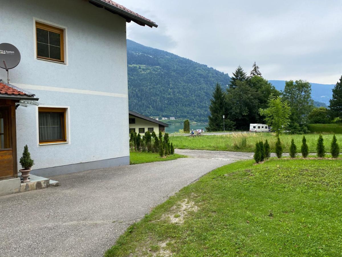 Ossiach Apartment 2 Heiligen Gestade Екстериор снимка