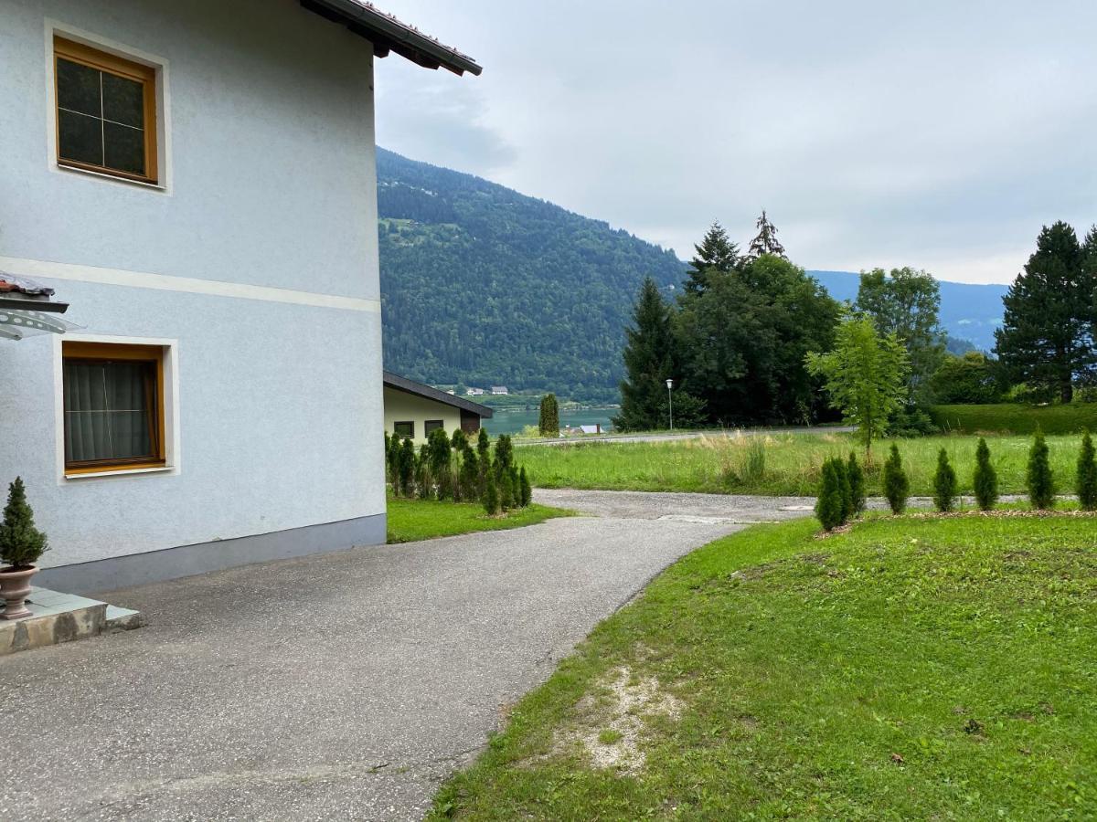 Ossiach Apartment 2 Heiligen Gestade Екстериор снимка